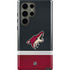 NHL Arizona Coyotes Jersey Galaxy S23 Ultra Pro Case