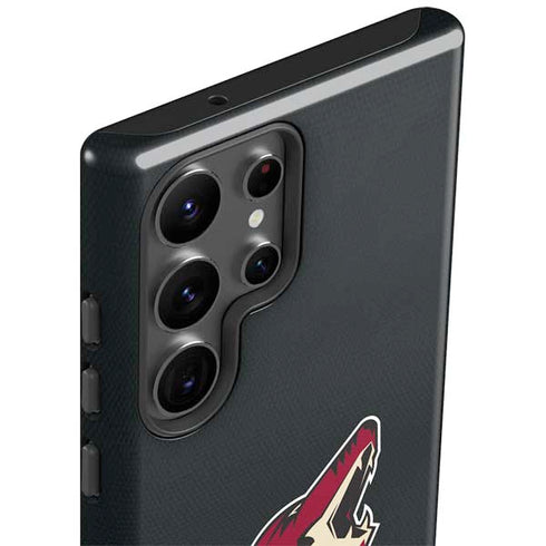 NHL Arizona Coyotes Jersey Galaxy S23 Ultra Pro Case