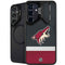 NHL Arizona Coyotes Jersey Galaxy S24 FE Kickstand Case