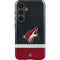 NHL Arizona Coyotes Jersey Galaxy S25 Impact Case