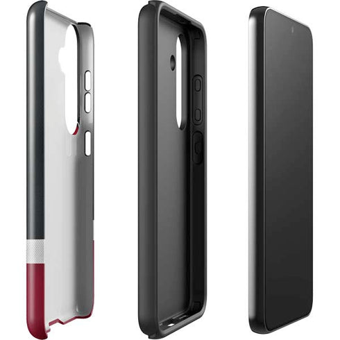 NHL Arizona Coyotes Jersey Galaxy S25 Plus Impact Case