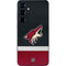 NHL Arizona Coyotes Jersey Galaxy S24 Plus Skin