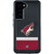 NHL Arizona Coyotes Jersey Galaxy S24 Plus Waterproof Case