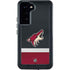 NHL Arizona Coyotes Jersey Galaxy S24 Plus Waterproof Case