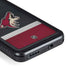 NHL Arizona Coyotes Jersey Galaxy S24 Plus Waterproof Case