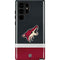 NHL Arizona Coyotes Jersey Galaxy S25 Ultra Impact Case