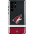 NHL Arizona Coyotes Jersey Galaxy S25 Ultra Impact Case