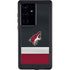 NHL Arizona Coyotes Jersey Galaxy S24 Ultra Waterproof Case