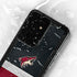 NHL Arizona Coyotes Jersey Galaxy S24 Ultra Waterproof Case