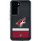 NHL Arizona Coyotes Jersey Galaxy S24 Waterproof Case