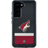 NHL Arizona Coyotes Jersey Galaxy S24 Waterproof Case