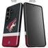 NHL Arizona Coyotes Jersey Galaxy S26 Impact Case