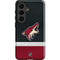 NHL Arizona Coyotes Jersey Galaxy S26 Plus Impact Case