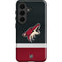 NHL Arizona Coyotes Jersey Galaxy S26 Plus Impact Case