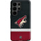 NHL Arizona Coyotes Jersey Galaxy S26 Ultra Impact Case