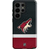NHL Arizona Coyotes Jersey Galaxy S26 Ultra Impact Case