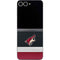 NHL Arizona Coyotes Jersey Galaxy Z Flip6 Skin