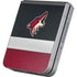 NHL Arizona Coyotes Jersey Galaxy Z Flip6 Skin
