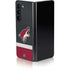 NHL Arizona Coyotes Jersey Galaxy Z Fold5 5G Skin