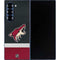 NHL Arizona Coyotes Jersey Galaxy Z Fold6 Skin