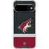 NHL Arizona Coyotes Jersey Google Pixel 10 Clear Case
