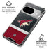 NHL Arizona Coyotes Jersey Google Pixel 10 Clear Case