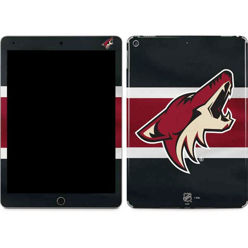 NHL Arizona Coyotes Jersey iPad Skins