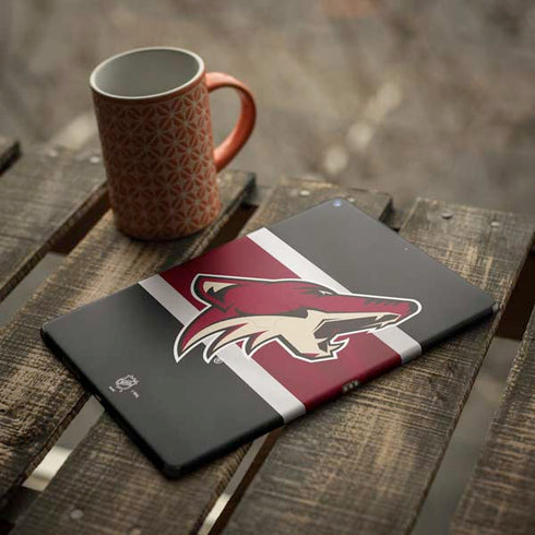NHL Arizona Coyotes Jersey iPad Skins