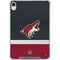 NHL Arizona Coyotes Jersey iPad 11th Gen (2025) Clear Case