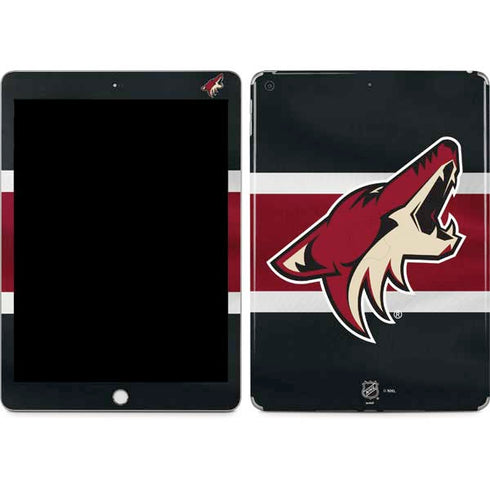NHL Arizona Coyotes Jersey Apple iPad Skin