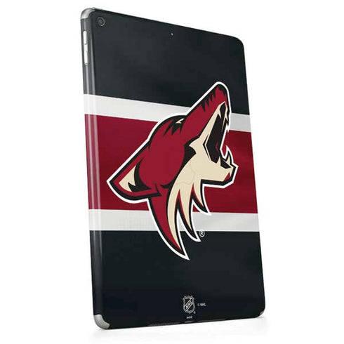 NHL Arizona Coyotes Jersey Apple iPad Skin