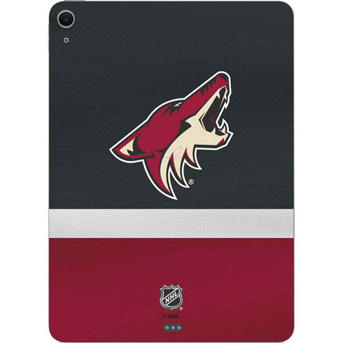 NHL Arizona Coyotes Jersey Apple iPad Air Skin