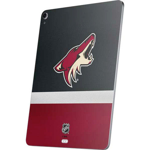 NHL Arizona Coyotes Jersey Apple iPad Air Skin