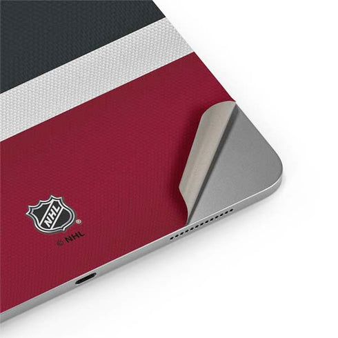 NHL Arizona Coyotes Jersey Apple iPad Air Skin
