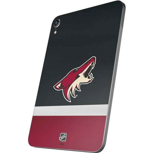 NHL Arizona Coyotes Jersey Apple iPad Mini Skin