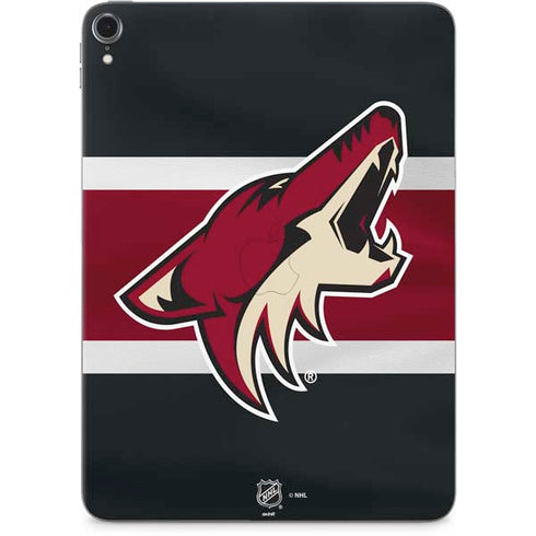 NHL Arizona Coyotes Jersey Apple iPad Pro Skin