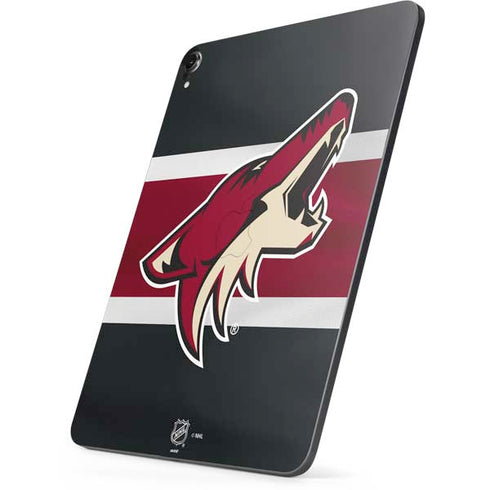 NHL Arizona Coyotes Jersey Apple iPad Pro Skin
