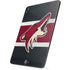 NHL Arizona Coyotes Jersey Apple iPad Pro Skin