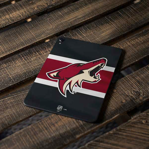 NHL Arizona Coyotes Jersey Apple iPad Pro Skin