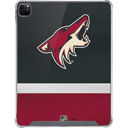 NHL Arizona Coyotes Jersey iPad Cases