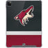 NHL Arizona Coyotes Jersey iPad Cases