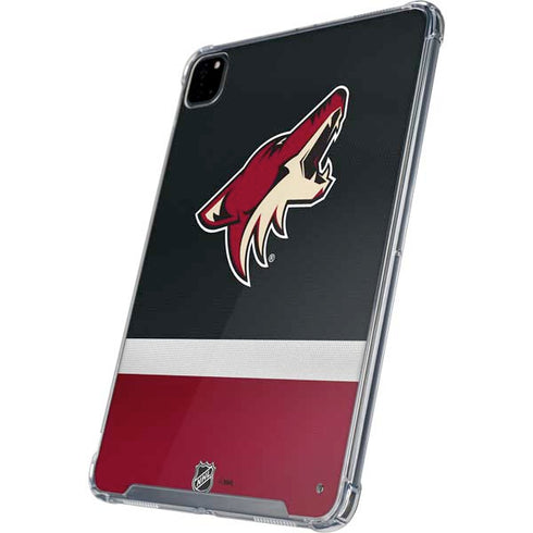 NHL Arizona Coyotes Jersey iPad Cases