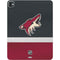 NHL Arizona Coyotes Jersey iPad Pro 13in M4 (2024) Skin