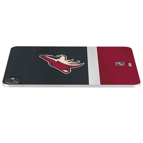 NHL Arizona Coyotes Jersey iPad Pro 13in M4 (2024) Skin