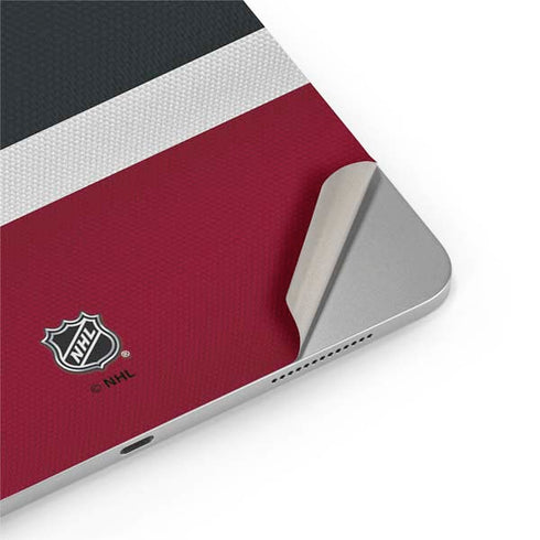 NHL Arizona Coyotes Jersey iPad Pro 13in M4 (2024) Skin