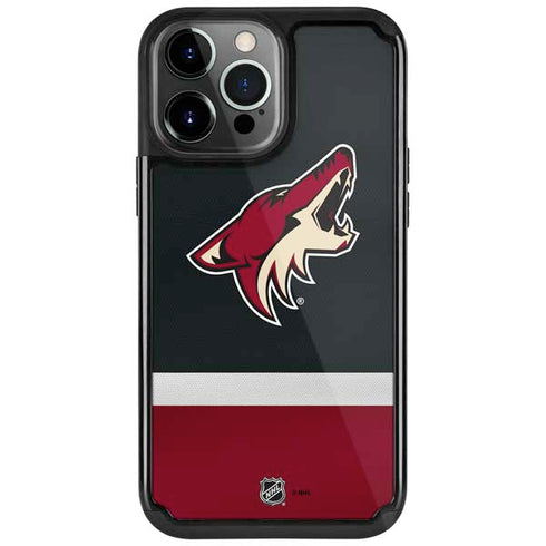 NHL Arizona Coyotes Jersey iPhone Cases