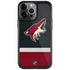 NHL Arizona Coyotes Jersey iPhone Cases