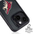 NHL Arizona Coyotes Jersey iPhone 14 Kickstand Case