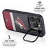 NHL Arizona Coyotes Jersey iPhone 14 Pro Max Kickstand Case