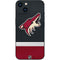 NHL Arizona Coyotes Jersey iPhone Skins